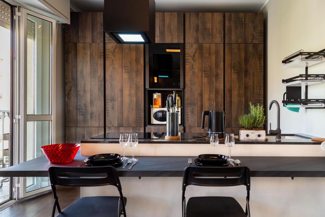 La Preziosa Apartment - By Host4U Pavia Eksteriør bilde