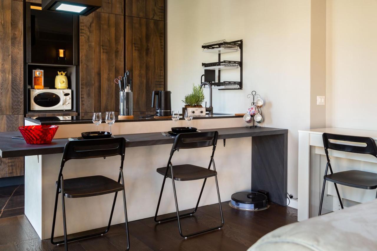 La Preziosa Apartment - By Host4U Pavia Eksteriør bilde