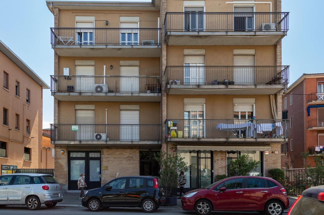 La Preziosa Apartment - By Host4U Pavia Eksteriør bilde