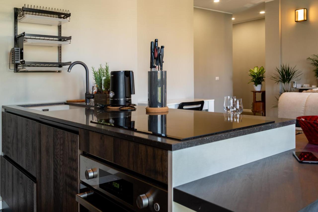 La Preziosa Apartment - By Host4U Pavia Eksteriør bilde