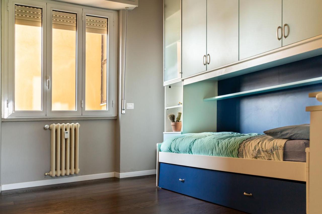 La Preziosa Apartment - By Host4U Pavia Eksteriør bilde