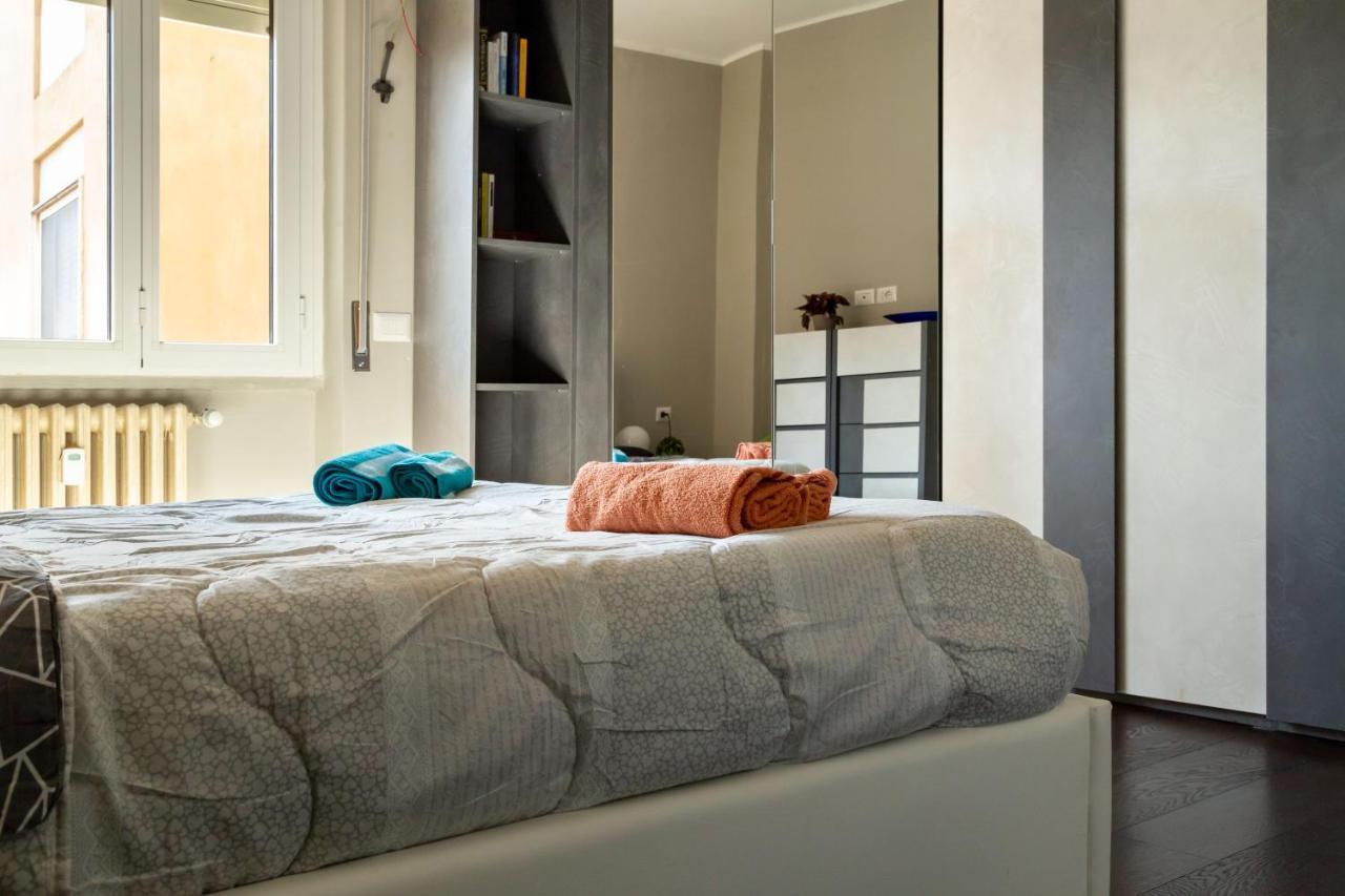 La Preziosa Apartment - By Host4U Pavia Eksteriør bilde